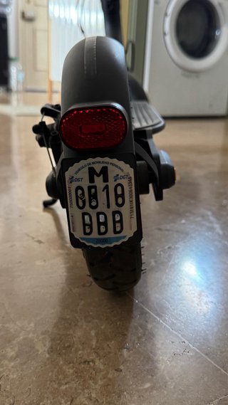 Xiaomi Pro 2 Matriculado DGT