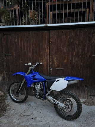 Yamaha YZ450 2005 Enduro/Motocross