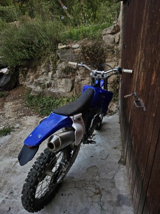Yamaha YZ450 2005 Enduro/Motocross