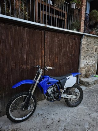 Yamaha YZ450 2005 Enduro/Motocross