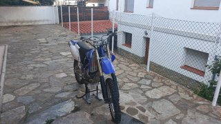 Yamaha YZ450 2005 Enduro/Motocross