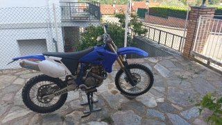 Yamaha YZ450 2005 Enduro/Motocross