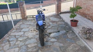 Yamaha YZ450 2005 Enduro/Motocross