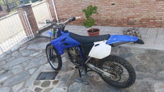 Yamaha YZ450 2005 Enduro/Motocross