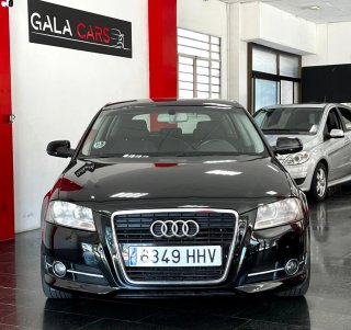 Audi A3 2012 2.0TDi 140cv ETIQUETA B