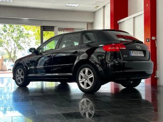 Audi A3 2012 2.0TDi 140cv ETIQUETA B