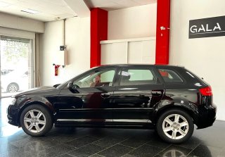 Audi A3 2012 2.0TDi 140cv ETIQUETA B