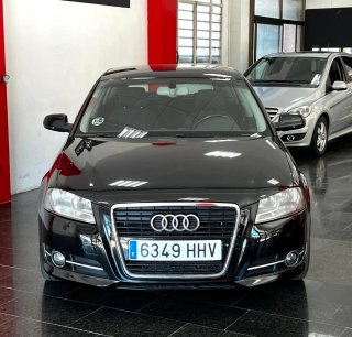 Audi A3 2012 2.0TDi 140cv ETIQUETA B