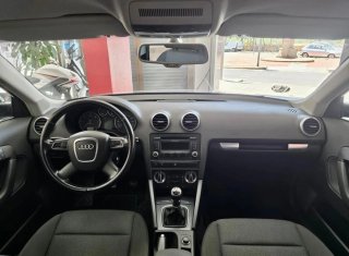 Audi A3 2012 2.0TDi 140cv ETIQUETA B
