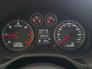 Audi A3 2012 2.0TDi 140cv ETIQUETA B