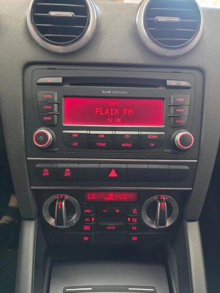 Audi A3 2012 2.0TDi 140cv ETIQUETA B
