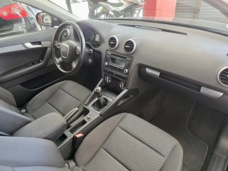 Audi A3 2012 2.0TDi 140cv ETIQUETA B