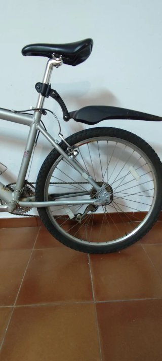 Bicicleta MTB 26 21V