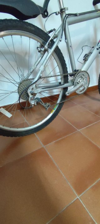 Bicicleta MTB 26 21V
