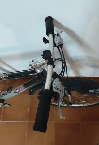 Bicicleta MTB 26 21V