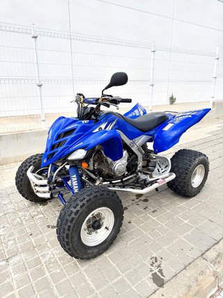 Yamaha Raptor 700R