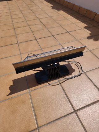 Estufa Eléctrica KOLSTER Metal/Plástico