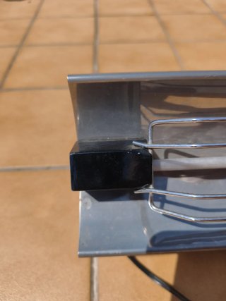 Estufa Eléctrica KOLSTER Metal/Plástico