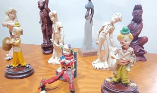 Lote Figuras Vintage Colección