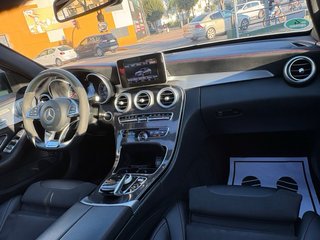 Mercedes-Benz Clase C 2015