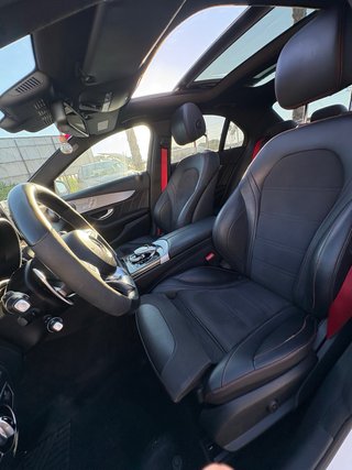 Mercedes-Benz Clase C 2015