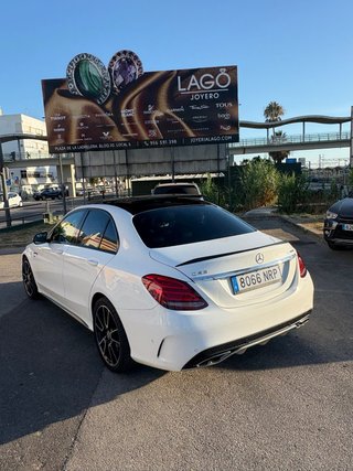 Mercedes-Benz Clase C 2015