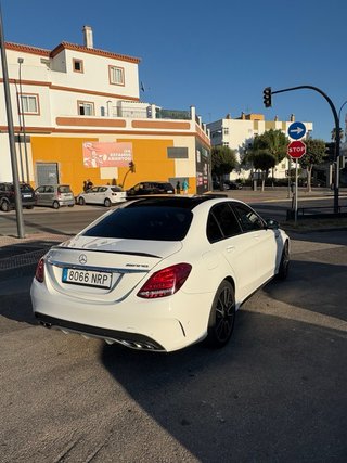 Mercedes-Benz Clase C 2015