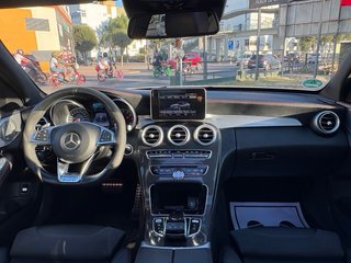 Mercedes-Benz Clase C 2015