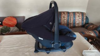 Silla coche Bebe Car Easybo