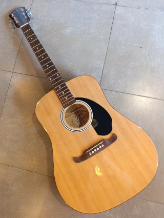 Guitarra Acústica Fender