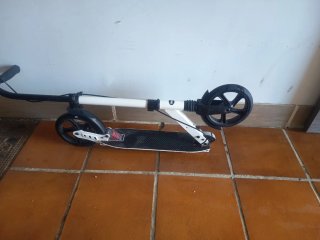 Patinete plegable crivit