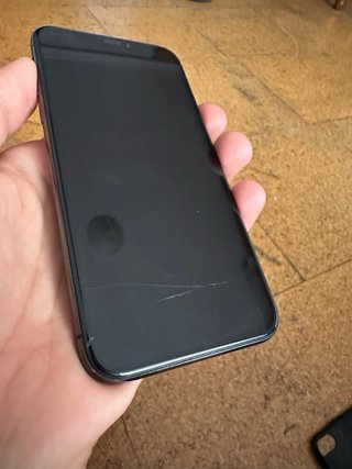 iPhone XS Space Gray