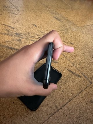 iPhone XS Space Gray