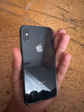iPhone XS Space Gray