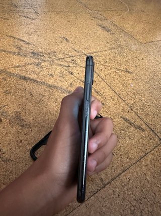 iPhone XS Space Gray