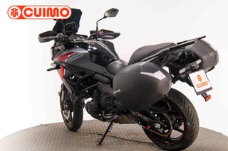 KAWASAKI VERSYS 650