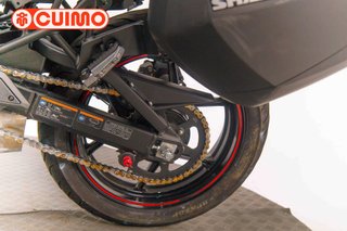 KAWASAKI VERSYS 650