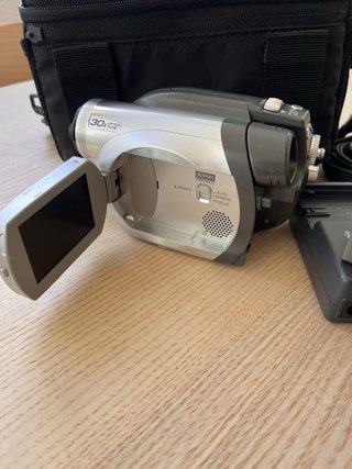 Videocámara Panasonic VDR-D150 DVD