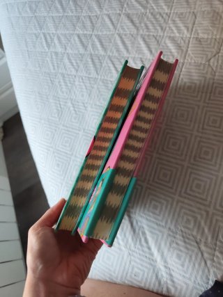 Libros Clodett, 1 y 2
