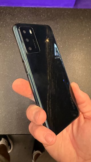 OPPO A16s 64GB Libre Batería 5000 mAh - COMO NUEVO