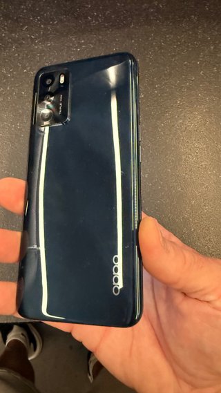 OPPO A16s 64GB Libre Batería 5000 mAh - COMO NUEVO
