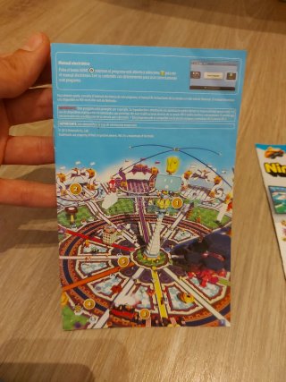 Nintendo Land Wii PAL Esp