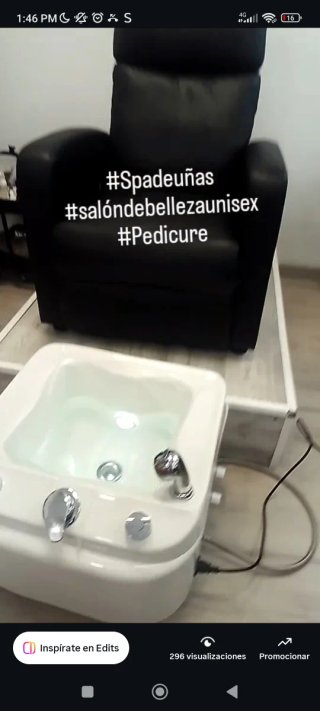 Vendo "traspaso" peluquería en Loranca Fuenlabrada