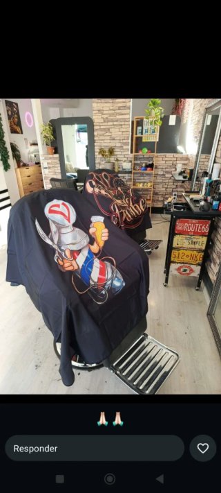 Vendo "traspaso" peluquería en Loranca Fuenlabrada