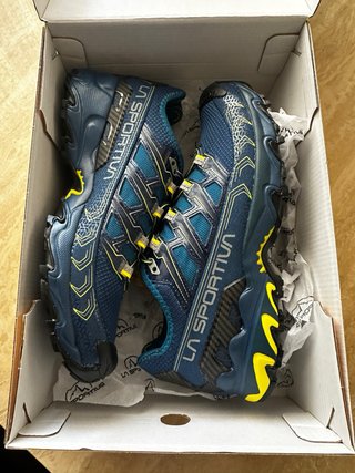 Zapatillas La Sportiva Ultra Raptor II Talla 44.5
