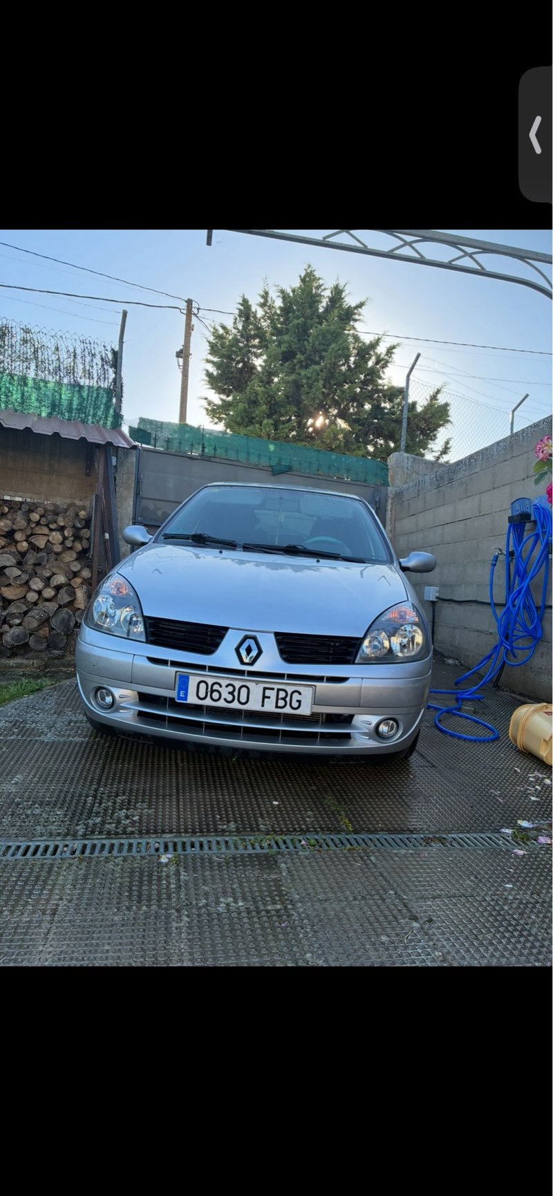 Renault Clio 2006 - foto 1