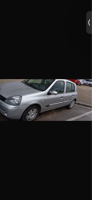 Renault Clio 2006