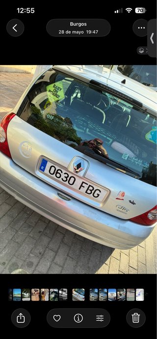 Renault Clio 2006