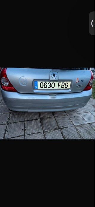 Renault Clio 2006