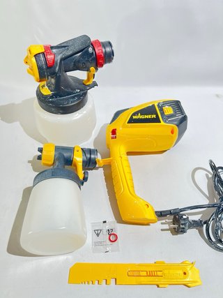 Wagner Flexio W 600 18V Pulverizador Batería